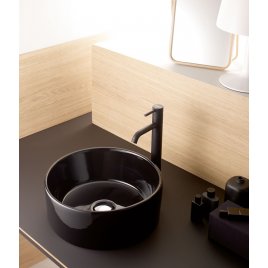 Aufsatzwaschbecken - Bathco Dinan Round