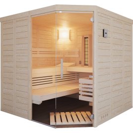 Sauna - Infraworld Solido Complete
